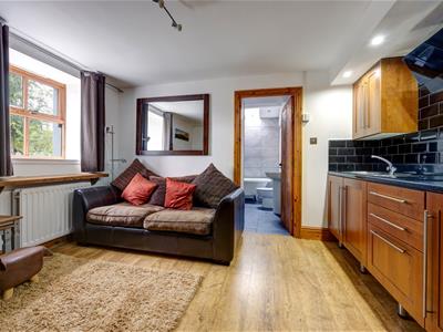 Kitchen/Sitting Room